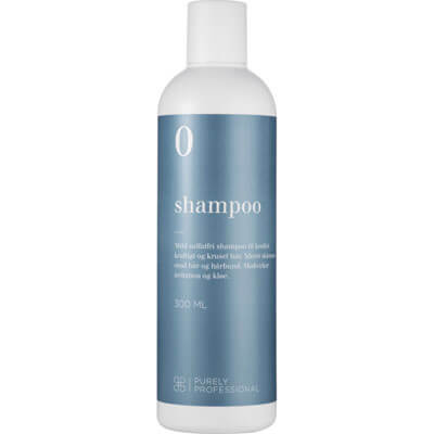 Purely Professional Shampoo 0