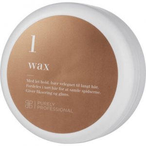 Purely Professional Wax 1