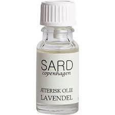 SARD kopenhagen Æterisk Lavendelolie 10 ml.