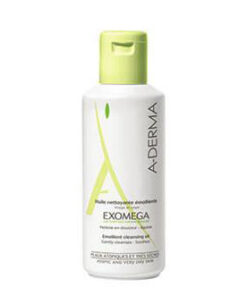 A-Derma Exomega Shower Cleansing Oil/Vaskeolie