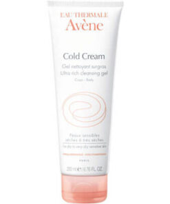 Avène Cold Cream Cleansing Gel