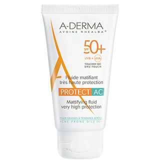 A-Derma Protect AC Lotion SPF50+