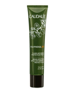 Caudalie Polyphenol C15 Anti-Wrinkle Protect Fluid/Creme SPF 20