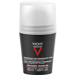 Vichy Homme Antiperspirant Deodorant 48H