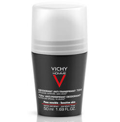 Vichy Homme Antiperspirant Deodorant 72H