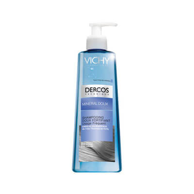 Vichy Dercos Mineralshampoo