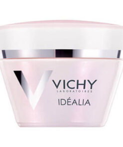 Vichy Idéalia ansigtscreme - tør hud