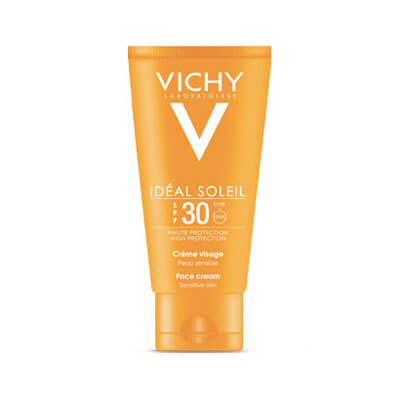 Vichy Ideal Soleil Ansigtssolcreme SPF30