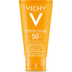 Vichy Ideal Soleil Ansigtssolcreme SPF50+