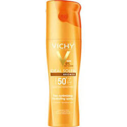 Vichy Ideal Soleil Tan Optimizing Solcreme SPF50