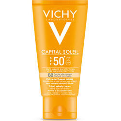 Vichy Ideal Soleil BB-Solcreme med farve SPF50+