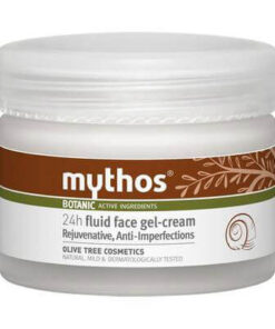 Mythos 24h fluid face gel-cream - 50 ml.