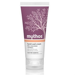 Mythos Hand & Nail Cream Olive+Shea Butter - 100 ml.