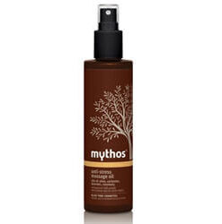 Mythos Anti-stress Massage Oil - 200 ml.