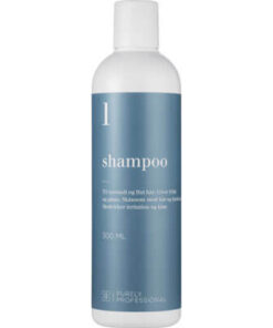 Purely Professional Shampoo 1
