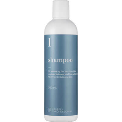 Purely Professional Shampoo 1