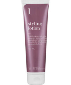 Purely Professional Styling lotion 1