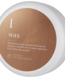 Purely Professional Wax 1